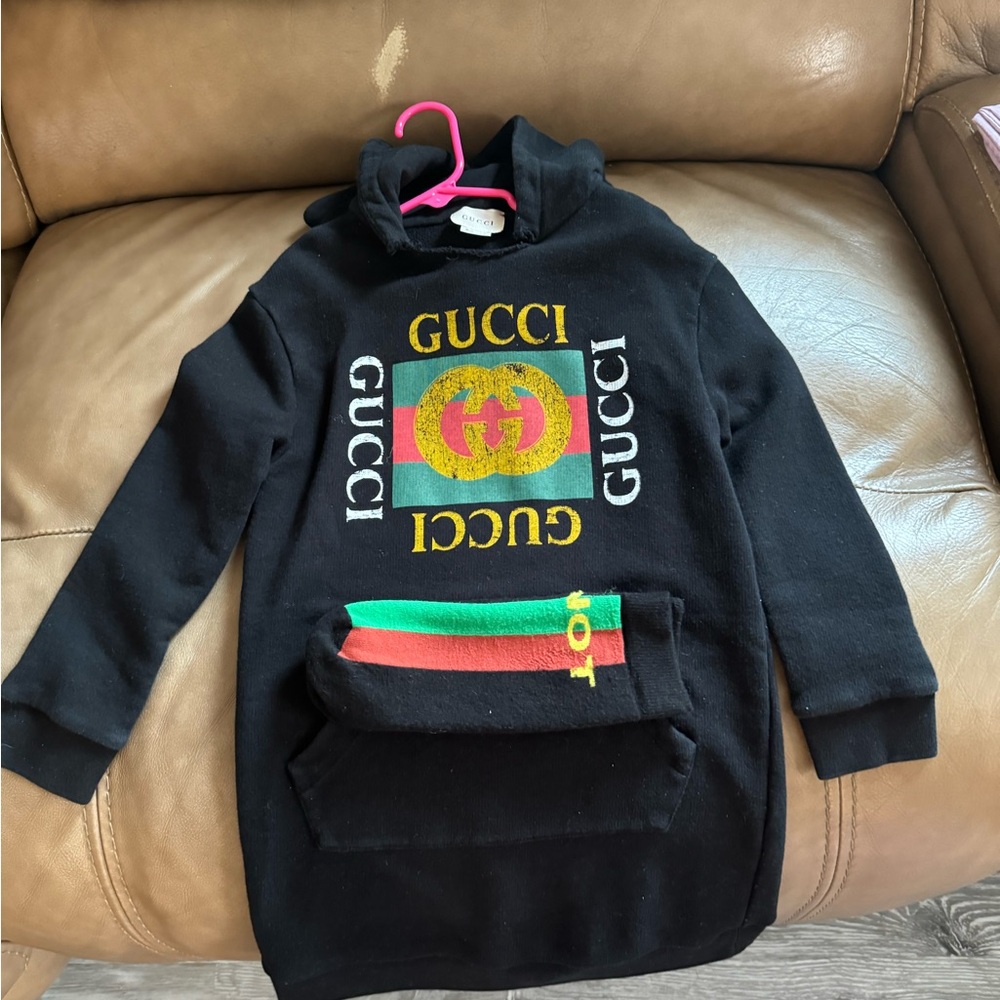 Children’s Gucci Dress